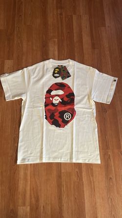 Red Bape Shirt