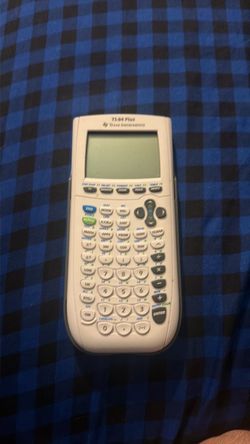 Ti-84 plus