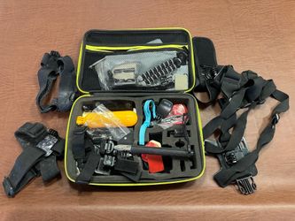 Go pro mounts action hardware