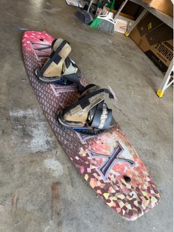 Wake board