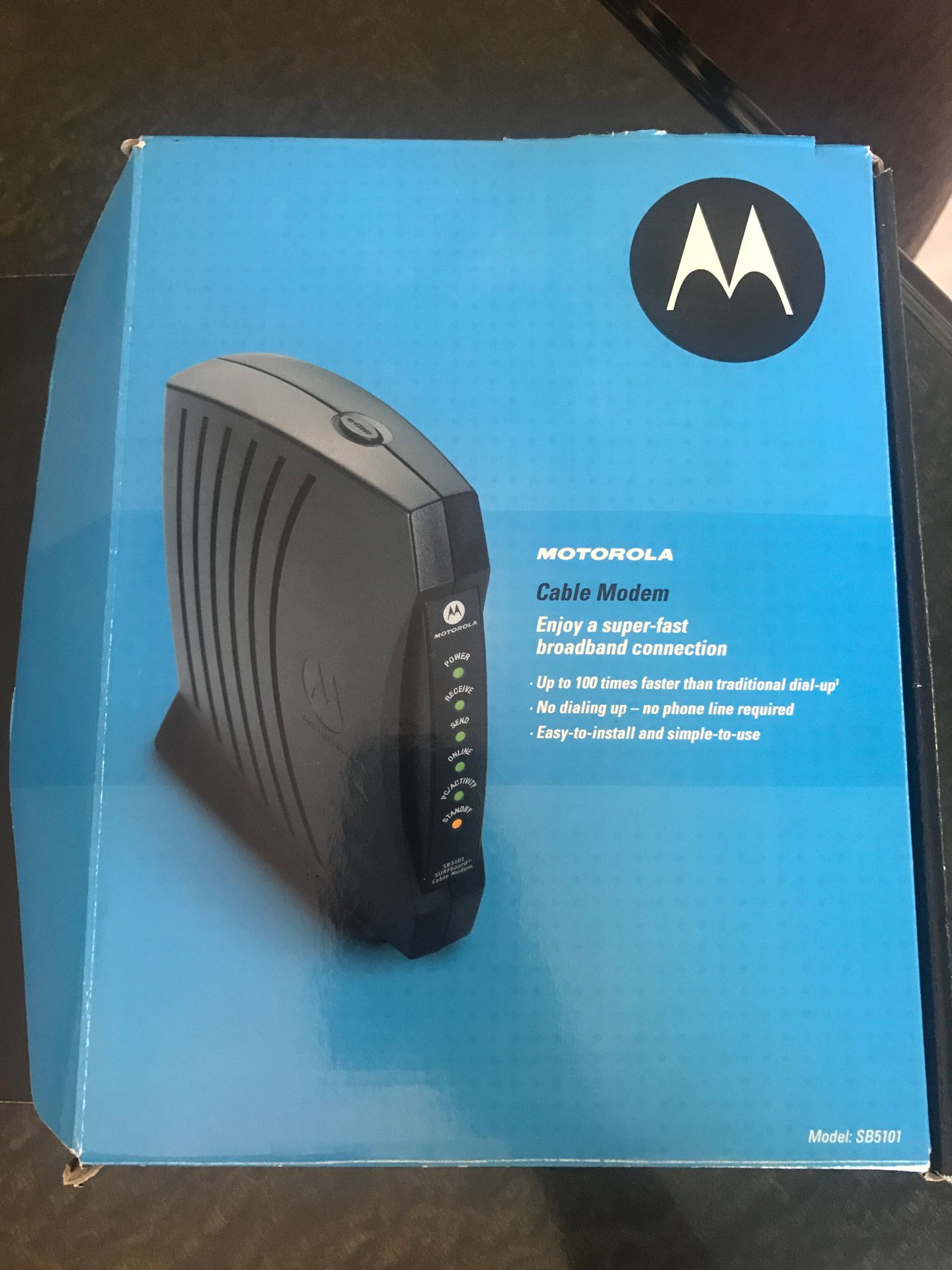 Internet Modem