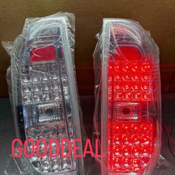 #Ot8 Full LED Tail Brake Light Lamps for 2014-2021 TOYOTA TUNDRA