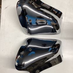 1967 Impala Front Bumper Corners