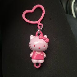 Hello Kitty Keychain