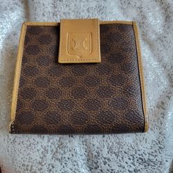 Celine Macadam Bifold Wallet 