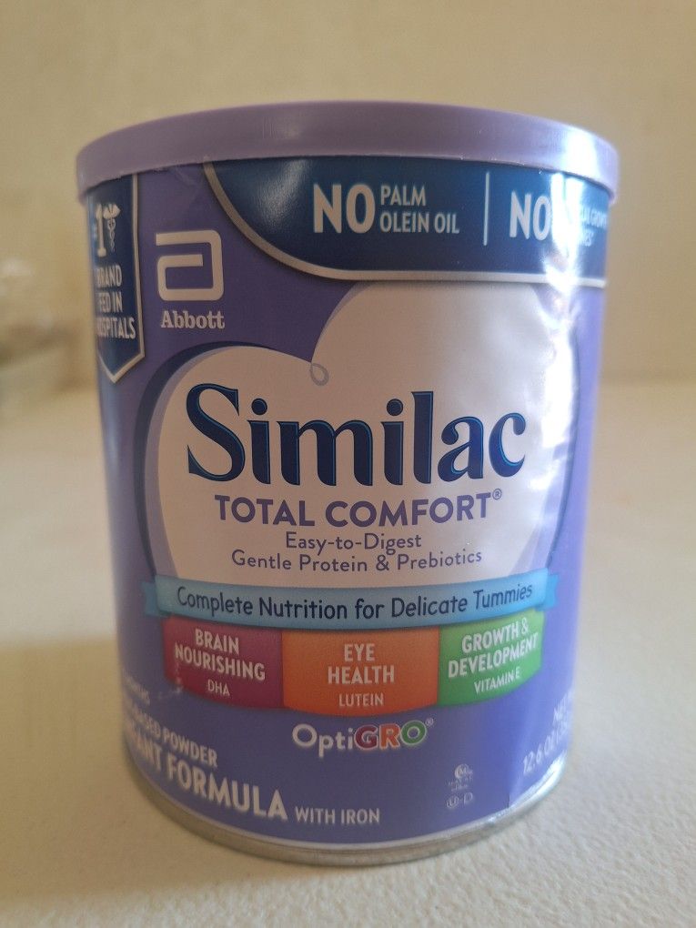 Similac Purple