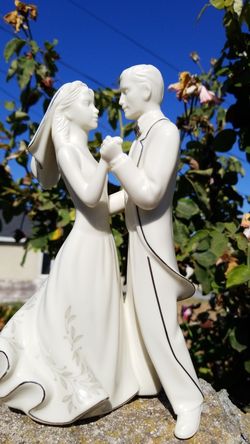 Pareja de matrimonio