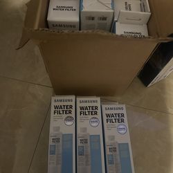 Samsung fridge filters $15