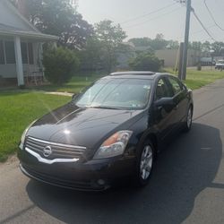 2008 Nissan Altima