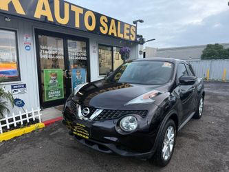 2015 Nissan Juke