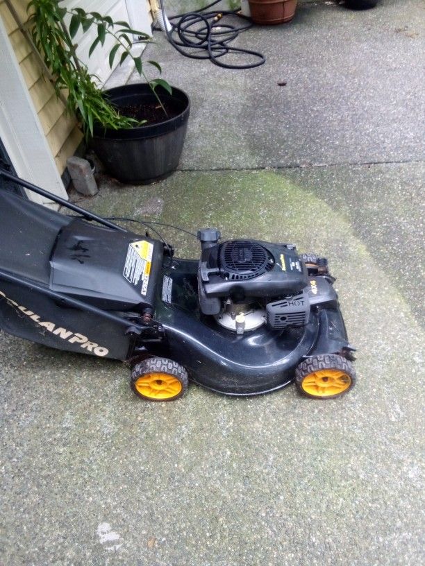 Poulan Pro 4x4