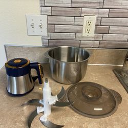 Electric Meat Grinder