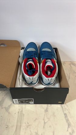 Air Jordan 4 Retro GS Sneakers