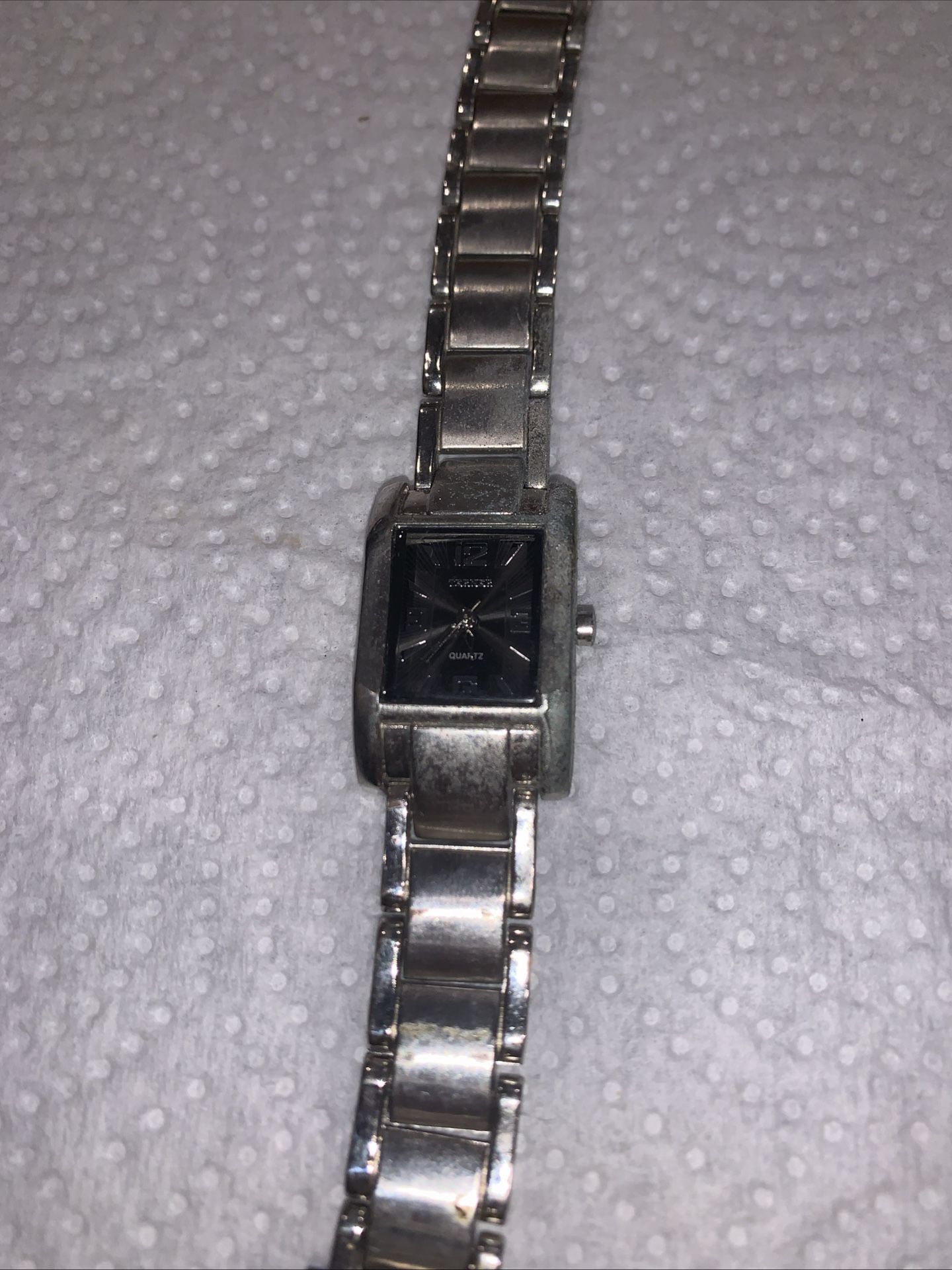 WOMENS BIJOUX TERNER STAINLESS WATCH