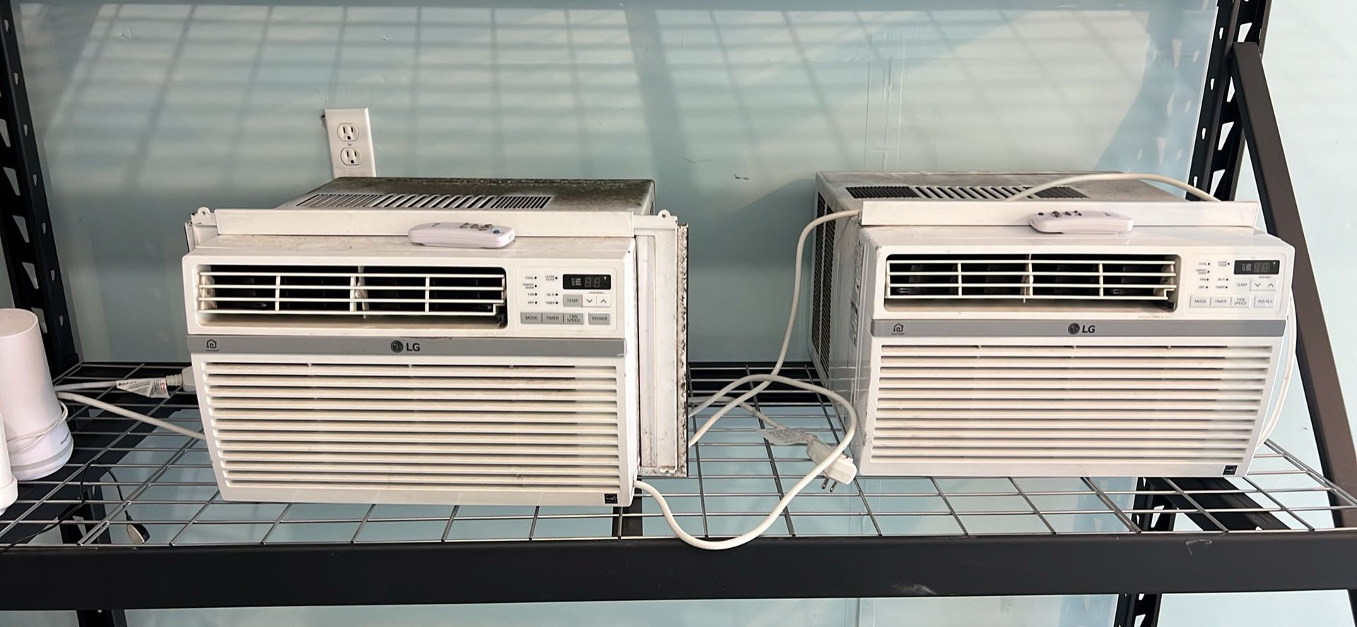 LG WINDOW AC Units