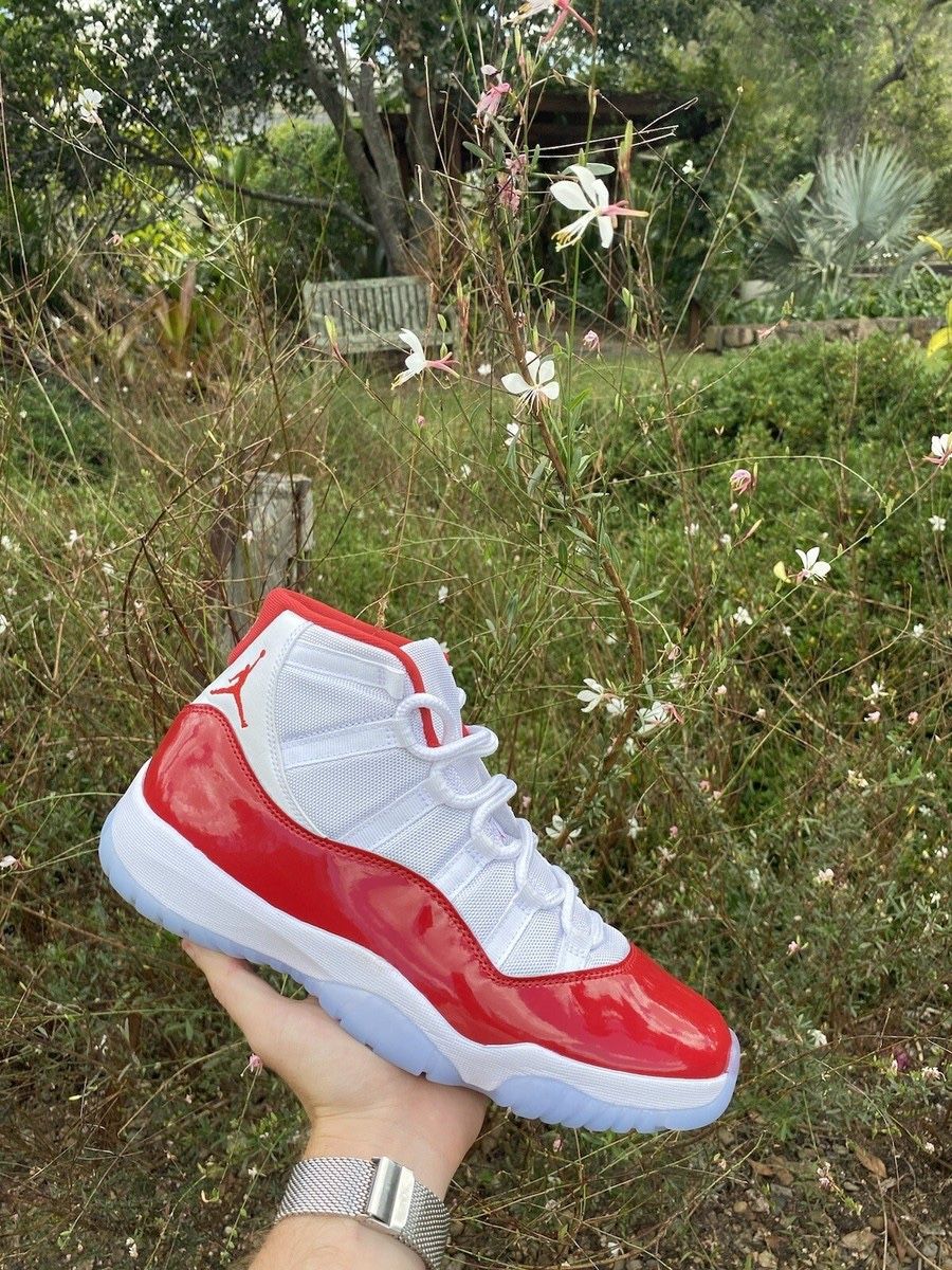 Jordan 11 “Cherry” Size 12