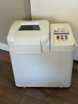 Bread Maker - Pressure Cooker