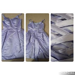 Homecoming dress