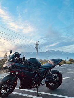 2017 Yamaha Yzf