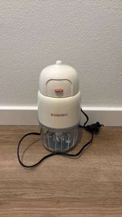 Baby food purifier