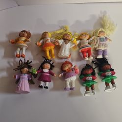McDonald's Cabbage Patch Kids Happy meal