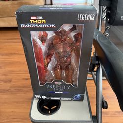 Marvel Legends Infinity Saga THOR RAGNAROK Surtur Sealed NIB