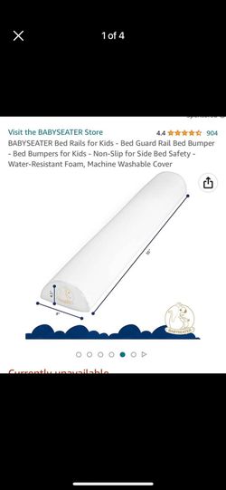 BabySeater Bed Rail