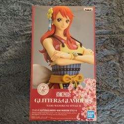 One piece Nami Glitter and Glamour