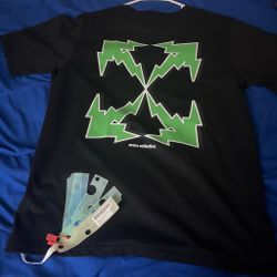 Off white shirt