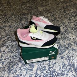PUMA Future Rider Bouquet (Girls)