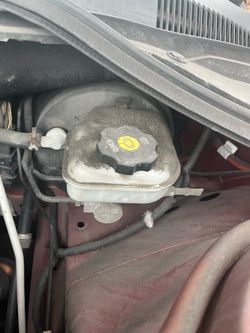 2010-2015 CHEVROLET CAMARO BRAKE MASTER CYLINDER