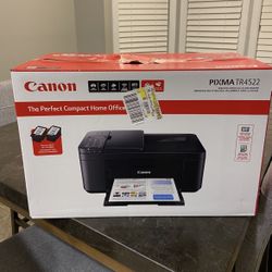 Canon Pixma TR4522 Printer 
