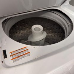 Stackable Washer And Dryer 