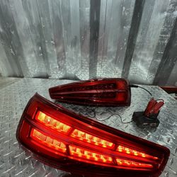 Audi Tailight 