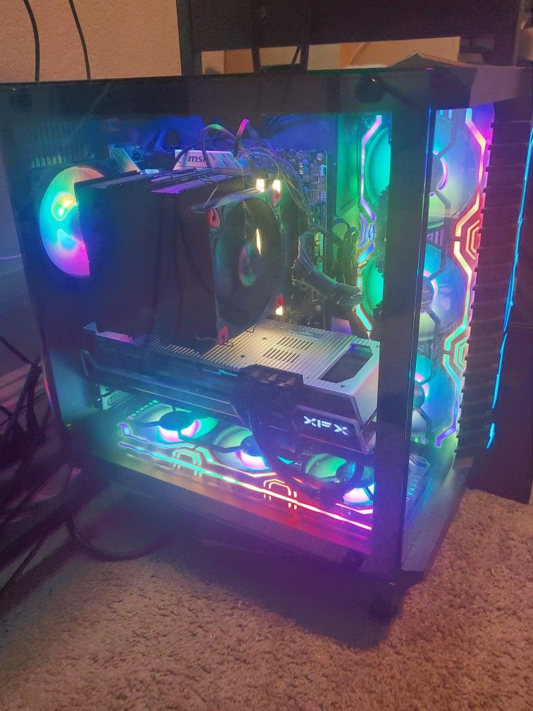 Gaming PC Amd 7900xtx