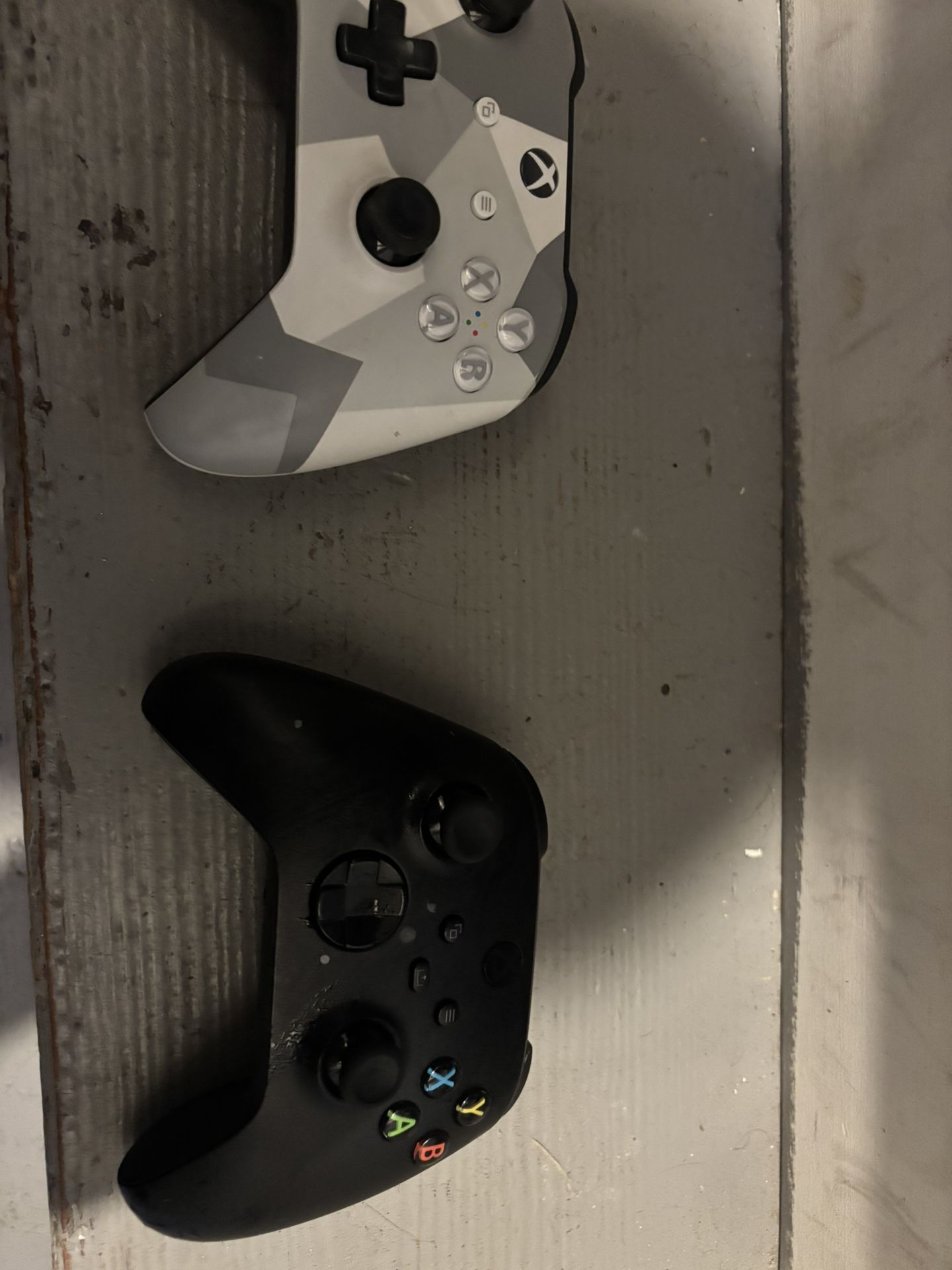 Xbox Controllers