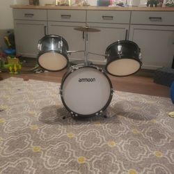 Kids Drum Set