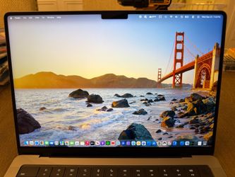 MacBook M1 Pro 14"
