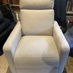 Recliner Chair  With Power Glider
