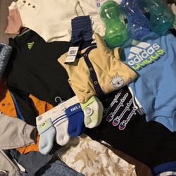 BOY 6-9 MONTHS CLOTHES