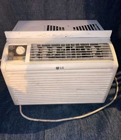 LG air conditioner