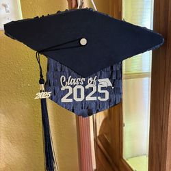 Graduation Cap Piñatas 