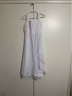 Junior bridesmaid dress/flower girl dress