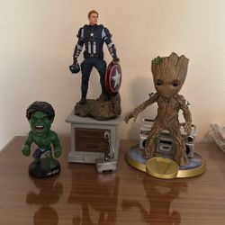 Marvel Figure Lot 