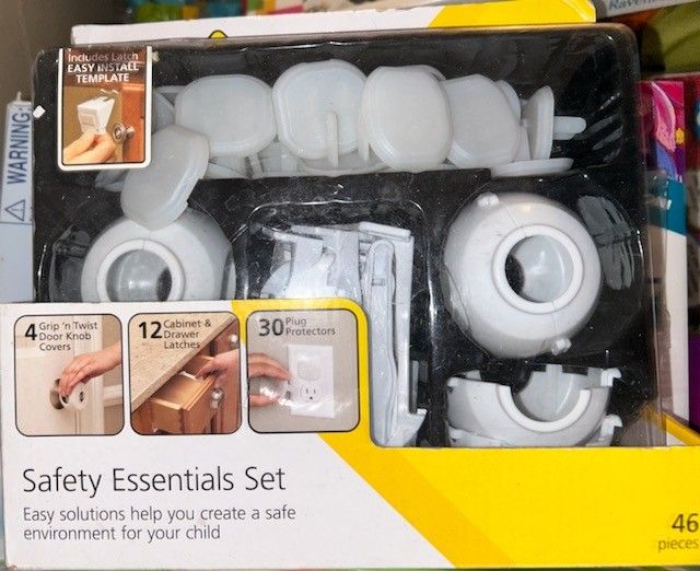 Safety 1st Essentials Set