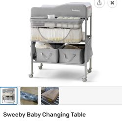 Baby Changing Table