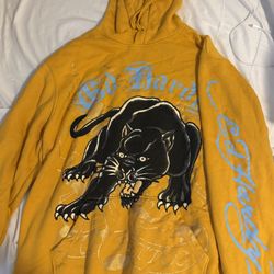 Ed hardy men’s hoodie 