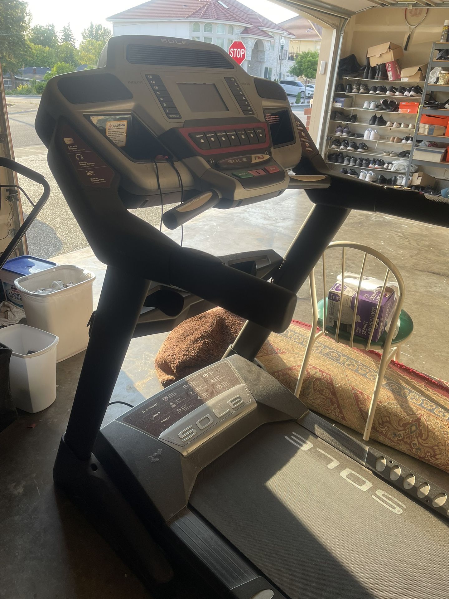 Treadmill For Free