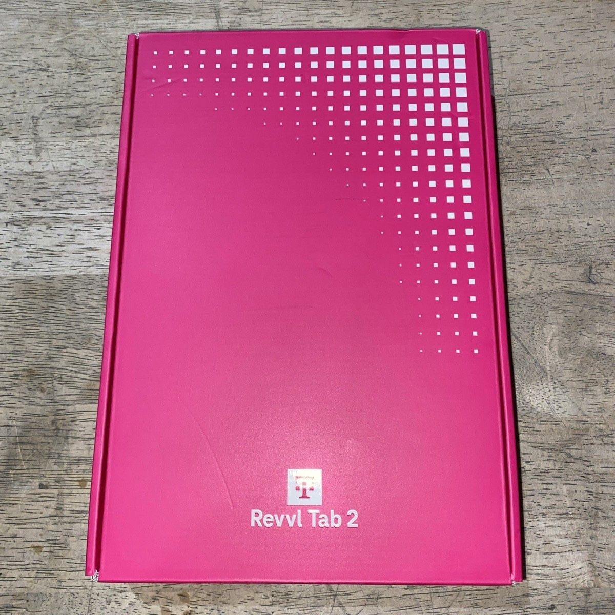 Tmobile Revvl2 Tablet