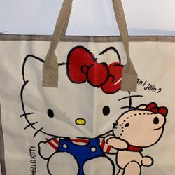 Hello kitty Totes